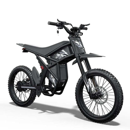 GT73 matte-black platform reference showing hydraulic suspension