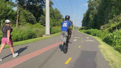 GT73 Pro Electric Motorbike