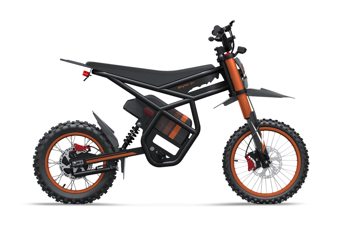 Riding'times GT54 platform reference product view for EU Road pre-order