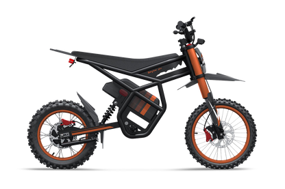 Riding'times GT54 platform reference product view for EU Road pre-order