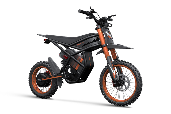 GT54 Elektro-Minibike für Jugendliche & Erwachsene