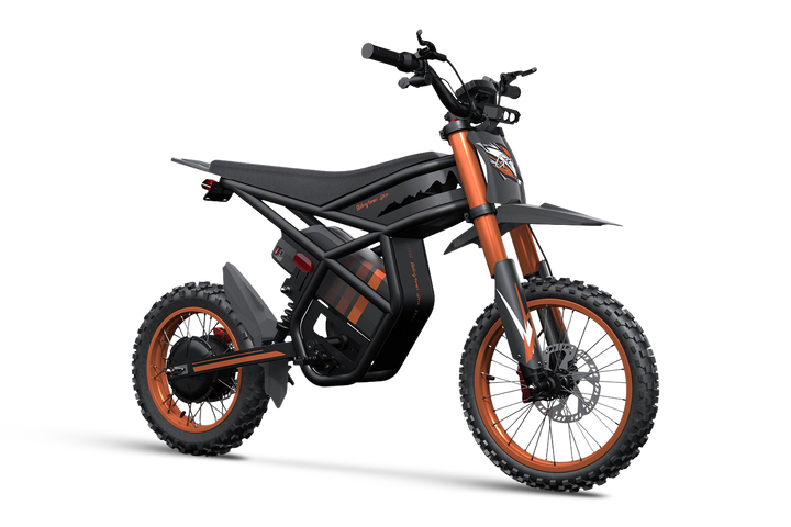 GT54 Electric Mini Dirt Bike for Teenagers & Adults