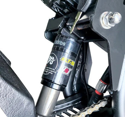 Suspensão GT73 Pro