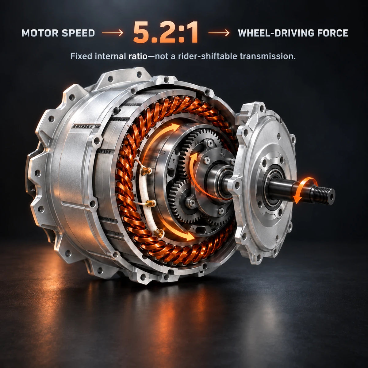 ENGINEERED FOR POWER