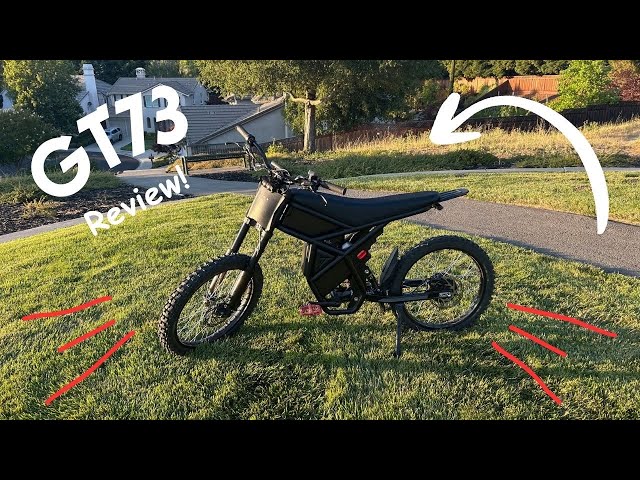 Meine offizielle Rezension der The Riding Times GT73