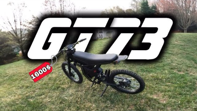 Ich habe das BILLIGSTE Elektro-Dirtbike gekauft