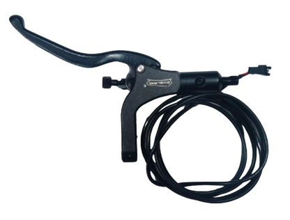 Right Brake Handle for bike with ergonomic grip and durable construction for smooth, precise braking performance.